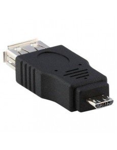ADAPTADOR USB FEMEA X MICRO/MINI USB